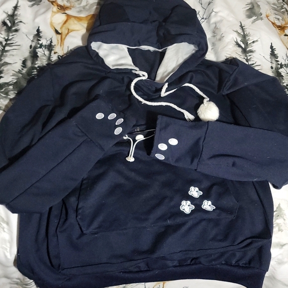 Sweaters - "Cat" sweater